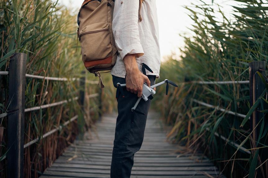 beginner friendly drone for flying